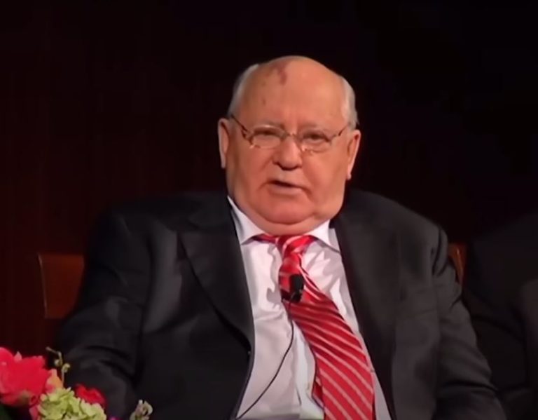 Gorbachev Wife