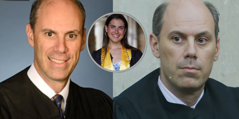 Judge Boasberg Wife And Daughter