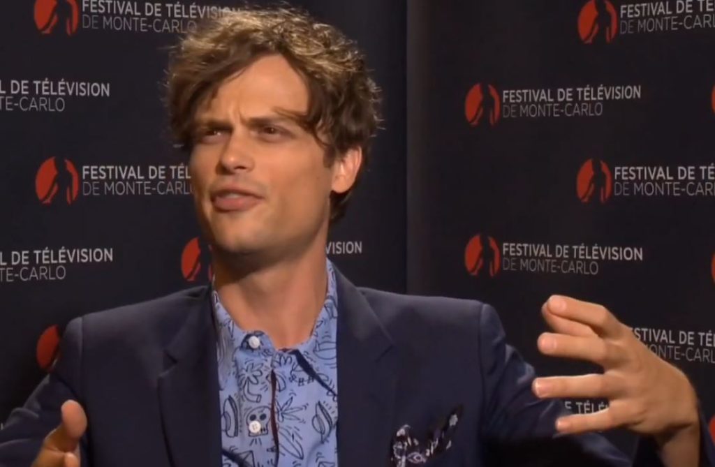 Matthew Gray Gubler Girlfriend