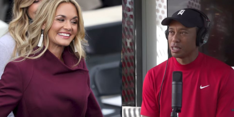 Who Is Tiger Woods New Girlfriend