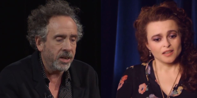 Why Did Tim Burton And Helena Break Up