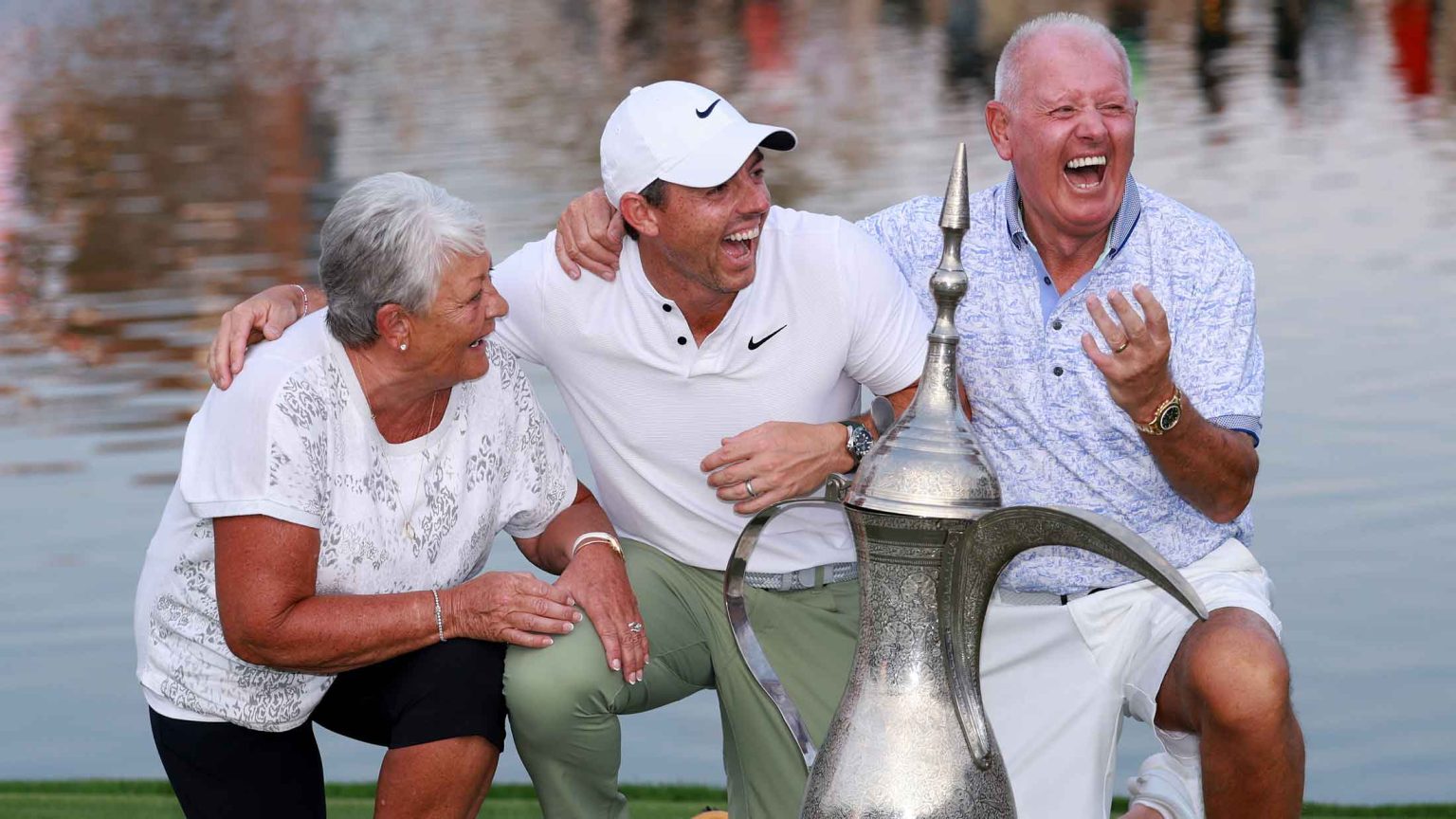 Rory’s Parents