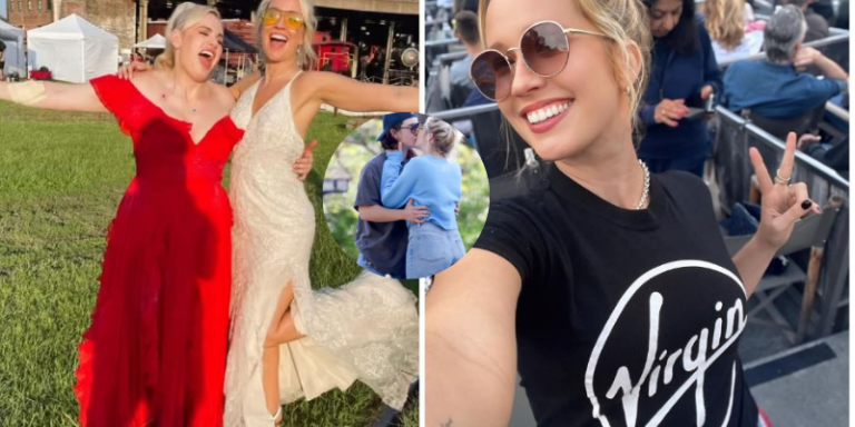 Anna Camp Girlfriend