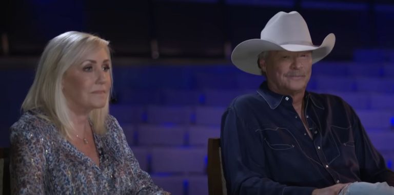 Did Alan Jackson Cheat On His Wife