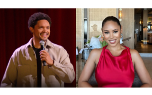 Trevor Noah's New Girlfriend Zoë Leila Mabie