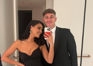 Max King’s Relationship with Christy Young