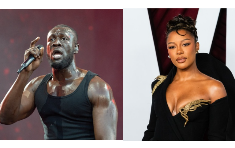 Stormzy’s New Girlfriend