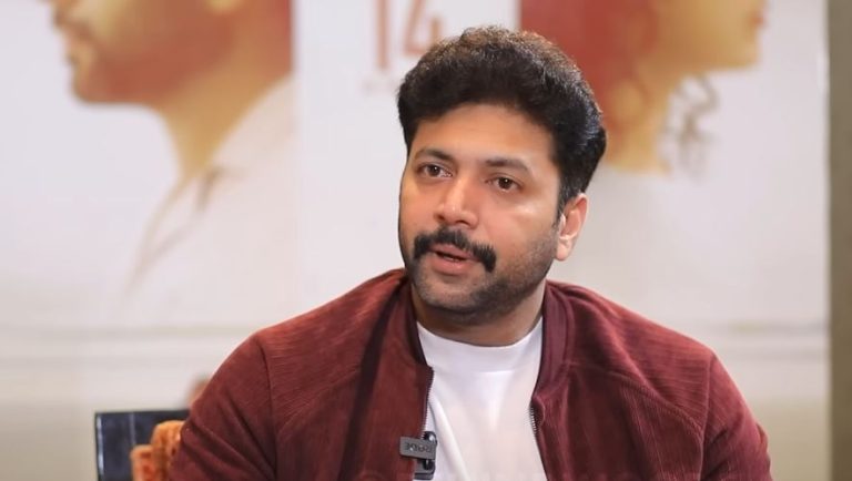 jayam ravi girlfriend