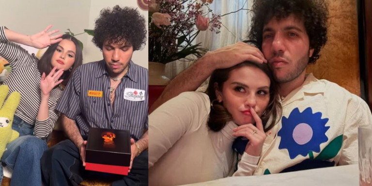 selena gomez and benny blanco break up