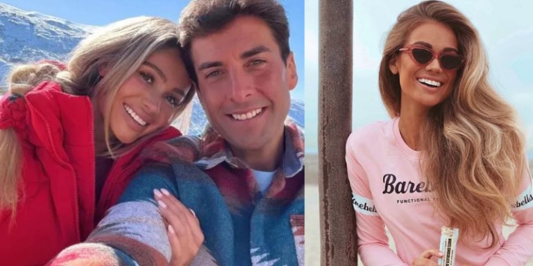 James Argent Girlfriend
