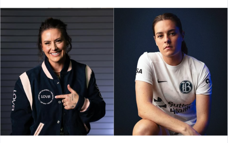 Ali Krieger’s Girlfriend Jen Beattie