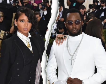 Cassie and Diddy Break Up