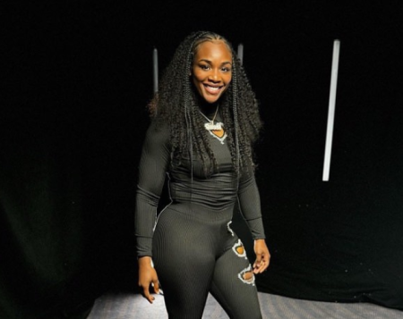 Claressa Shields