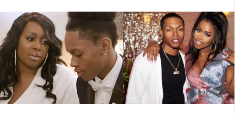 Remy Ma’s Son