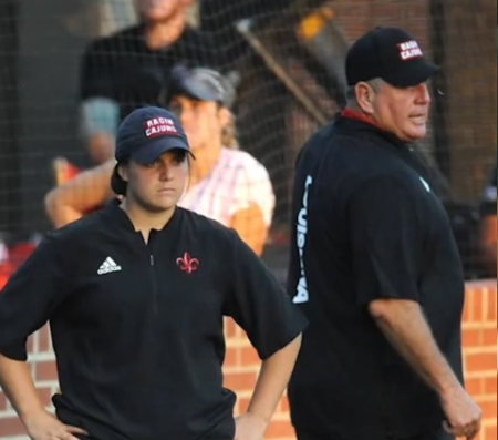 Texas Tech Softball Coach Daughter