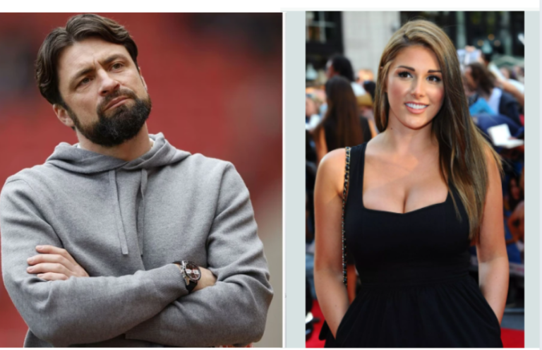 Russell Martin’s Romance with Lucy Pinder