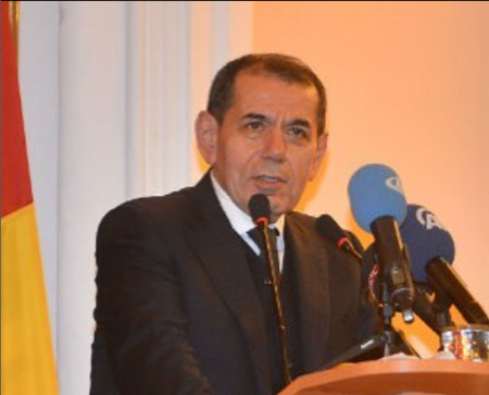 Dursun Özbek