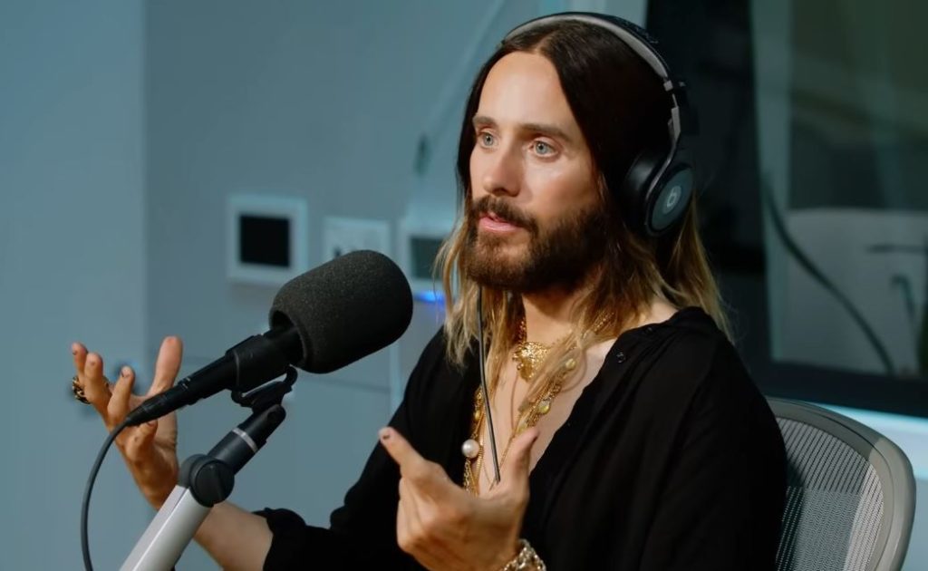 jared leto girlfriend